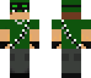 soldier