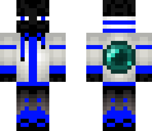 enderman blue vote