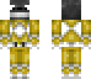 totoro power ranger