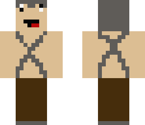******ed barbarian