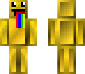 budder barfing rainbow derp