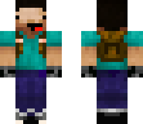 hd derpy adventurer steve