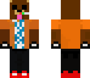 bear gamer