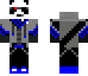 cool panda