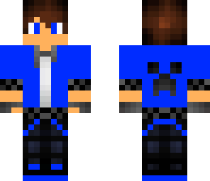 blue teen