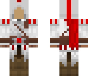 assassin's robes