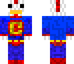 super chicken