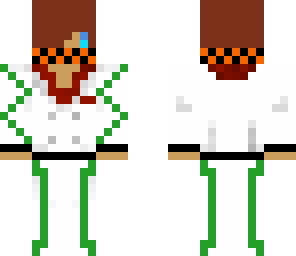 hollowen skin