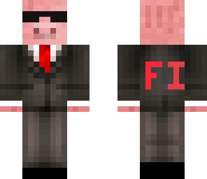 flame corp skin