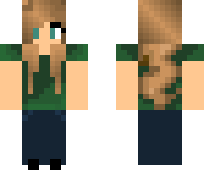 maddie's skin