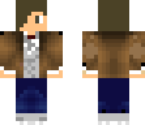 my dotor who skin