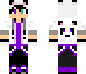 panda skin for phyorite