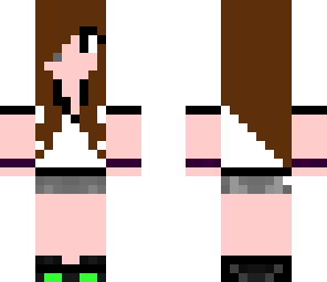 deadlox girl fixed