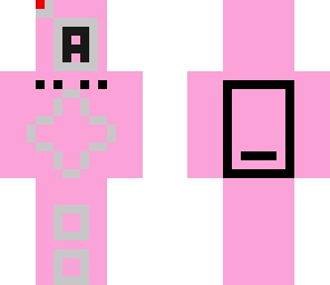 pink wii remote