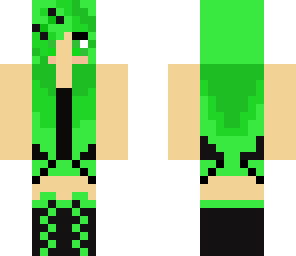 just green