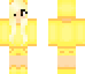 duck girl 