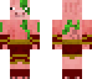 kratos pig toxic
