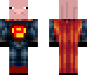 p for super pig