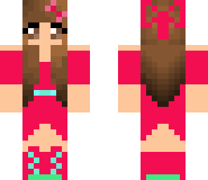 pink prom