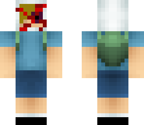 beaten up finn