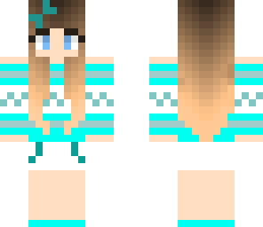 cute ice girl