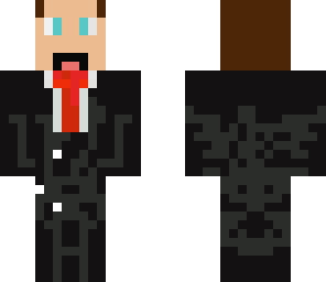 suit man