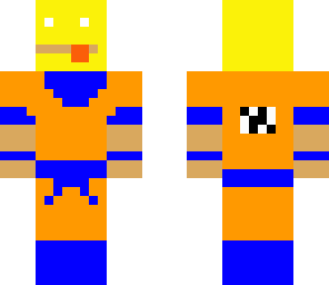 derpy goku