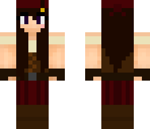 pirate girl