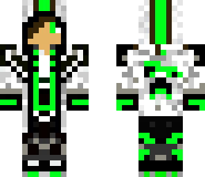 green creeper