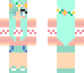 aqua girl