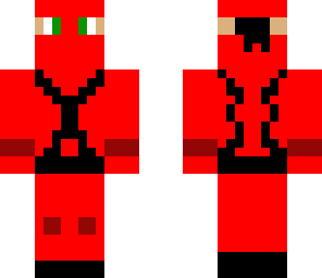 the red ninja
