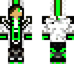 green boy