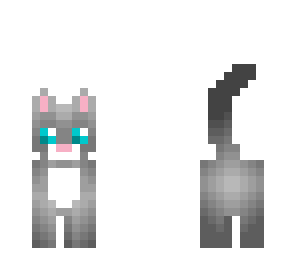 meow meow my kitty cookie