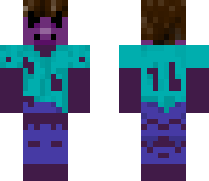 steve zombificado
