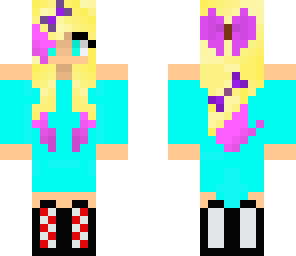 pretty girl
