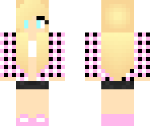 cool pink girl fixed