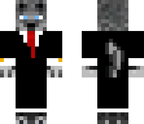 busisness wolf