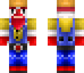 clown