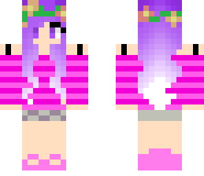 spring girl