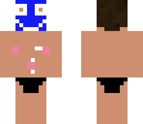 mask man