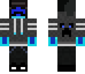 mustache moustache hooded slime