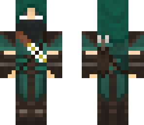 herobrine hunter