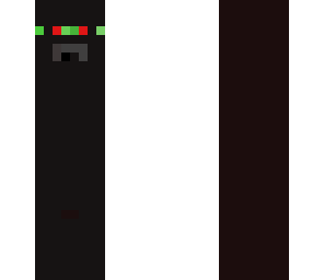 quiet ninja creeper