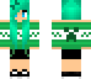 creeper girl