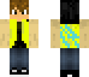 hoodie vest