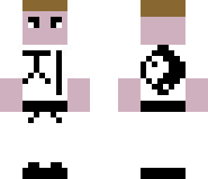 karate man