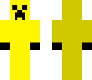yellow creeper