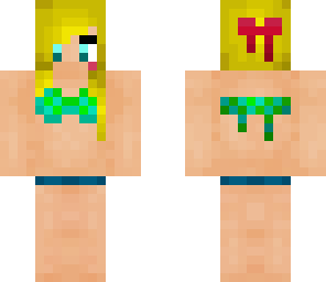 beach girl