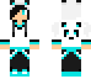 jak's panda skin