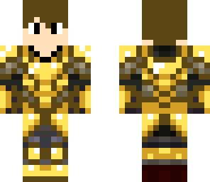 golden armour dalton